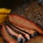 Brisket at Pecan Lodge in Dallas