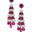 Goshwara Statement Earrings