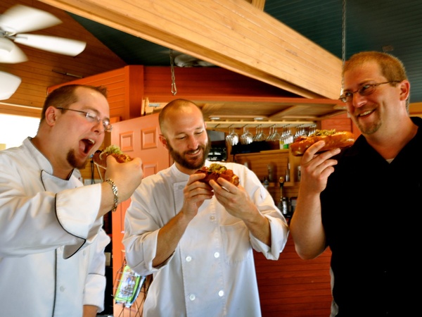 News_The Barbed Rose_Jason Chaney_Jon Paul Fleming_Jay Peek