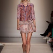 Lindley Arnoldy, Isabel Marant, Paris Fashion Week, October 2012