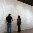 Houston Fine Arts Fair, recap, September 2012, Havel wall