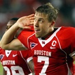 Case Keenum ear