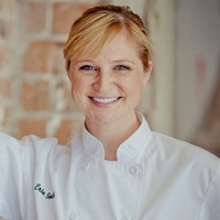 Chef Erin Smith JW Marriott Houston Downtown January 2014
