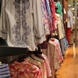 News_Robert Graham Store_Hanging Women's Shirts_May 2012