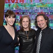 MOCAH event, January 2013, Shelby Hodge, Aileen McCormick, Taft McWhorter