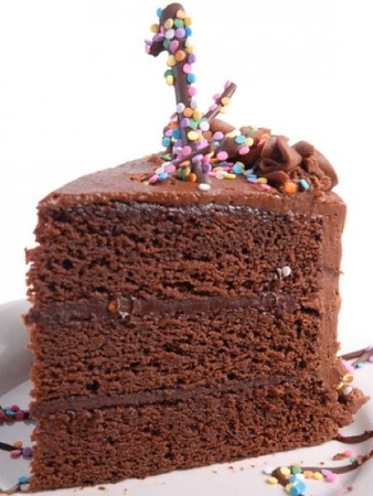 News_Dessert Gallery Bakery & Cafe_Jennifer's Birthday Cake_chocolate cake