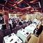 News_Hawthorn_private tasting_April 2012_dining room_diners
