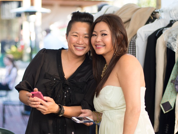  Houston is Hip, December 2012, Sydney Dao, Chloe Dao