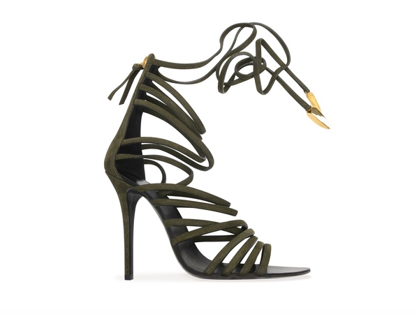 Giuseppe Zanotti designer shoes spring summer 2014 collection