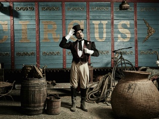 Circus 1903