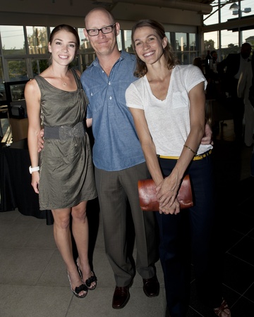 News_Ballet Barre_Jaquel Andrews_Kyle Kubin_Kelly Myernick_June 2011