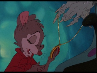 Mrs Brisby from the Secret of NIMH by Don Bluth