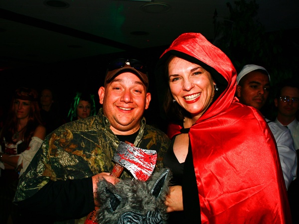 News_YPA_Halloween party_October 2011_Justin Hill_Louisa Renfrew-Hill