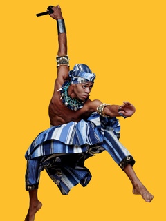 Balé Folclórico da Bahia