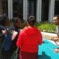 The Houston-Galveston Area Council Commute Solutions presents Road Warriors for Smarter Commutes Festival