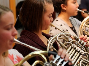 1, Houston Youth Symphony 65th anniversary concert, January 2013