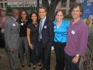 Young Friends of Ronald McDonald House Houston Summer Social