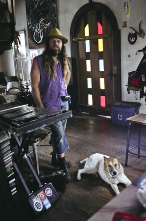 Austin Photo Set: News_Ramona_Thor Harris_may 2012_4
