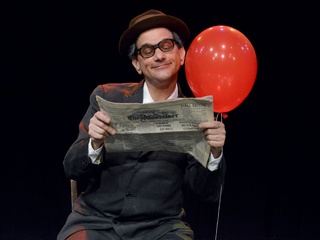 Dallas Children's Theater presents Balloonacy