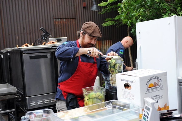 Top Chef Seattle, Josh Valentine