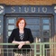 Nancy, BVA_BVA super star Terri Golas on the job at Classical Theatre Company, December 2012