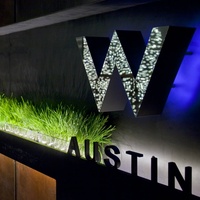 Exterior of W Austin hotel