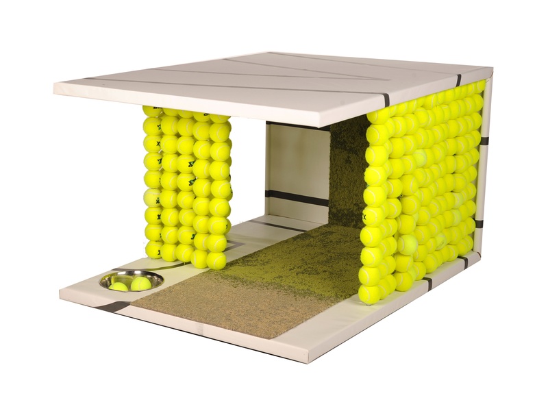 Barkitecture, dog houses, October 2012, Rottet Studio