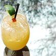 A Refreshing Cocktail at The Grove