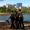 Skinny Dipping Arrest