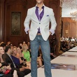 019_Starlight gala, Fashion Show, June 2012, Harper Watters, model, runway