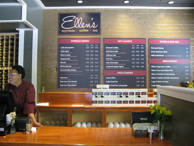 Ellen S Southern Kitchen Menu Ellen S Southern Kitchen Menu