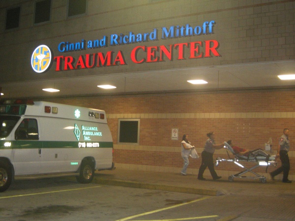 News_Clifford_Ben Taub_emergency room