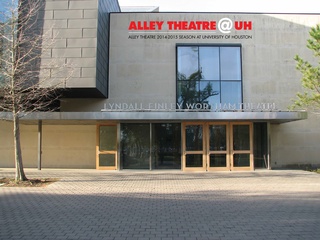 Alley Theatre presents The Old Friends