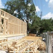 4, Ralph Bivins, home building in Bellaire, construction, October 2012