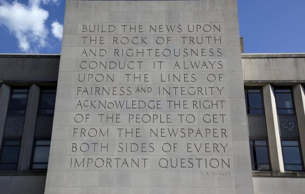 Dallas Morning News