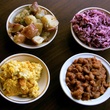 Oak Leaf Smokehouse, February 2013, side dishes
