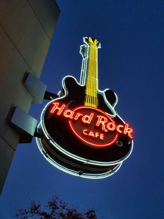 Hard Rock Cafe Dallas