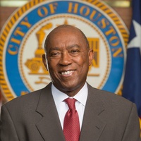 Mayor Sylvester Turner