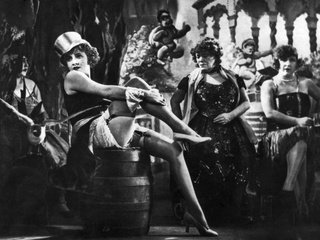 Film screening: Blue Angel