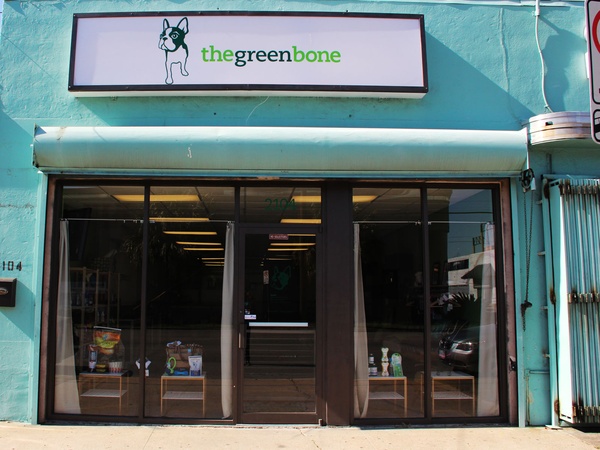Green Bone, barkery, bakery, March 2013, Store, storefront