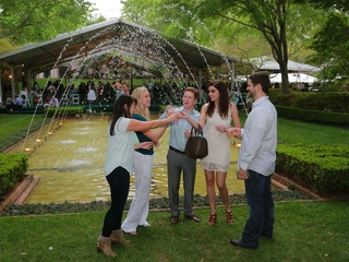 The Museum of Fine Arts, Houston presents Jazz & Juleps at Bayou Bend