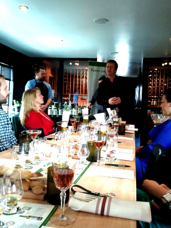 The Pass and Provisions, Laphroaig tasting, January 2013
