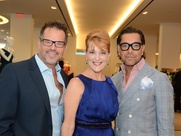 Tootsies Houston Recipe for Success May 2013 Todd Fiscus, Gracie Cavnar, Ceron