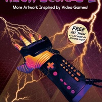 Guzu Gallery presents High Scores 2: More Artwork Inspired by Video Games