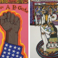 La Peña Gallery presents Amado Peña: "A Decade in Portrait" opening reception