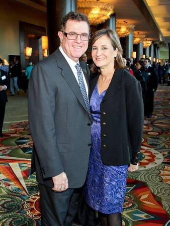 Teach for America, September 2012, Terry Grier, Nancy Grier