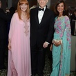 23, Islamic World gala, January 2013, Gracie Cavnar, Gary Tinterow, Sultana Mangalji