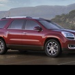 2013 GMC Acadia Denali