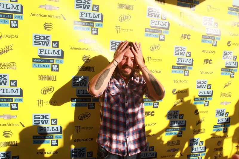 Austin Photo Set: karen_sound city red carpet_sxsw_march 2013_3