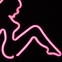 News_Strip club_stripper_neon sign_mud flap girl